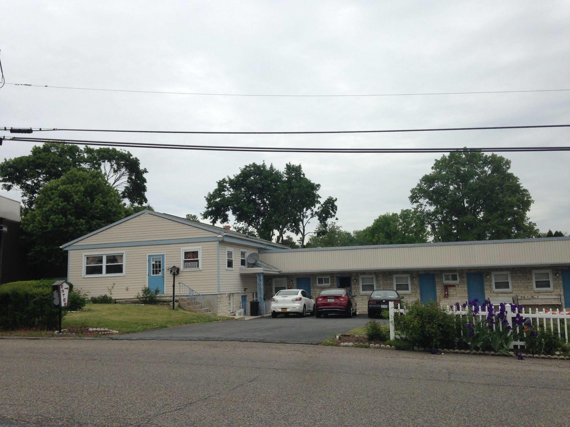 Rio Motel Hershey Exterior foto